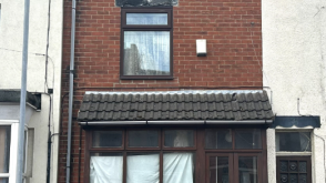 Modernisation in Scunthorpe photo